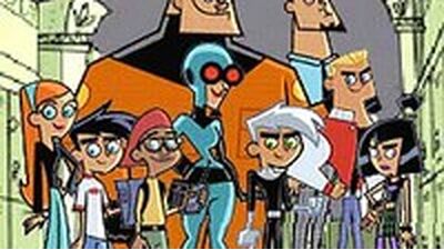 Sexy pictures of girls from danny phantom